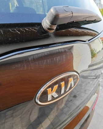 Kia Sportage cena 45899 przebieg: 207000, rok produkcji 2011 z Lębork małe 667